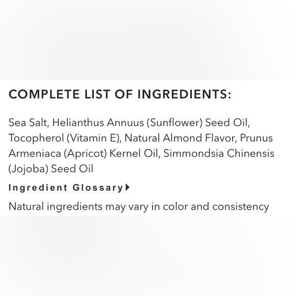 NWT 100% Pure Honey Almond Body Scrub - Picture 7 of 10